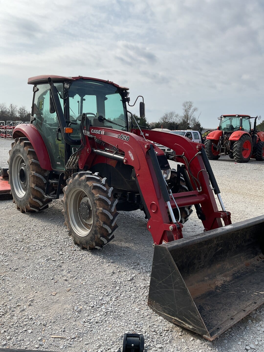 2022 Case IH Farmall 75C Image