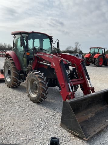 Main image Case IH Farmall 75C