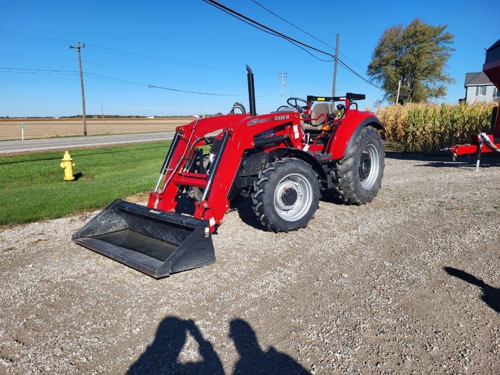 Image of Case IH Farmall 75C Primary image