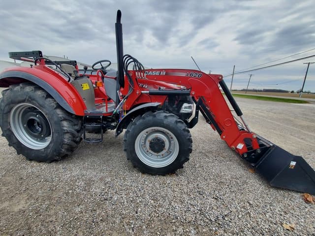 Image of Case IH Farmall 75C equipment image 4