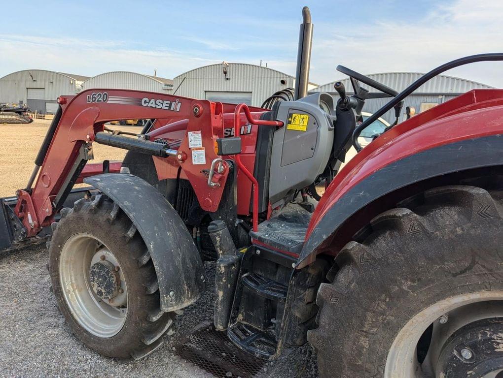 Image of Case IH Farmall 75C Image 1