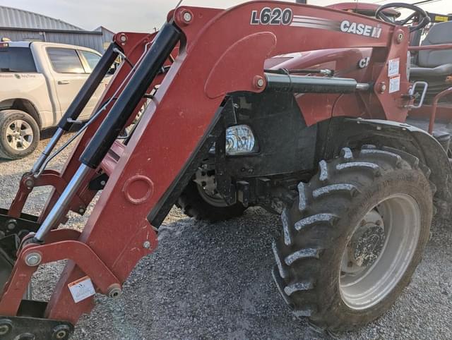 Image of Case IH Farmall 75C equipment image 2