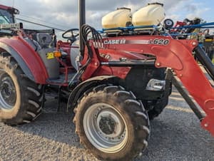 2022 Case IH Farmall 75C Image