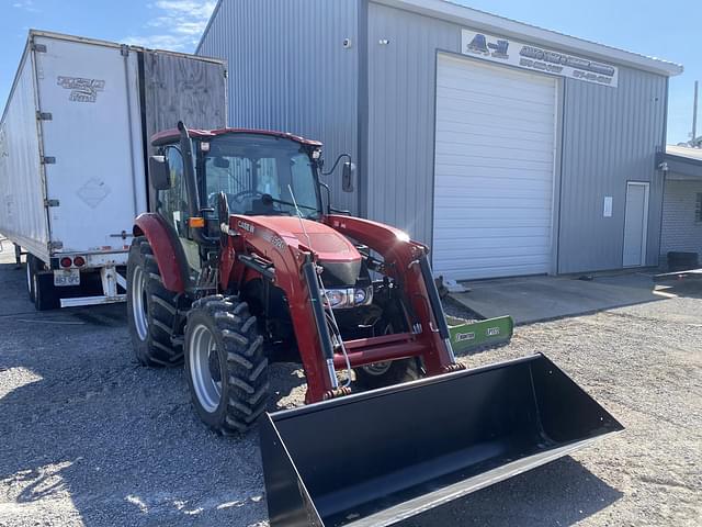 Image of Case IH Farmall 75C equipment image 2