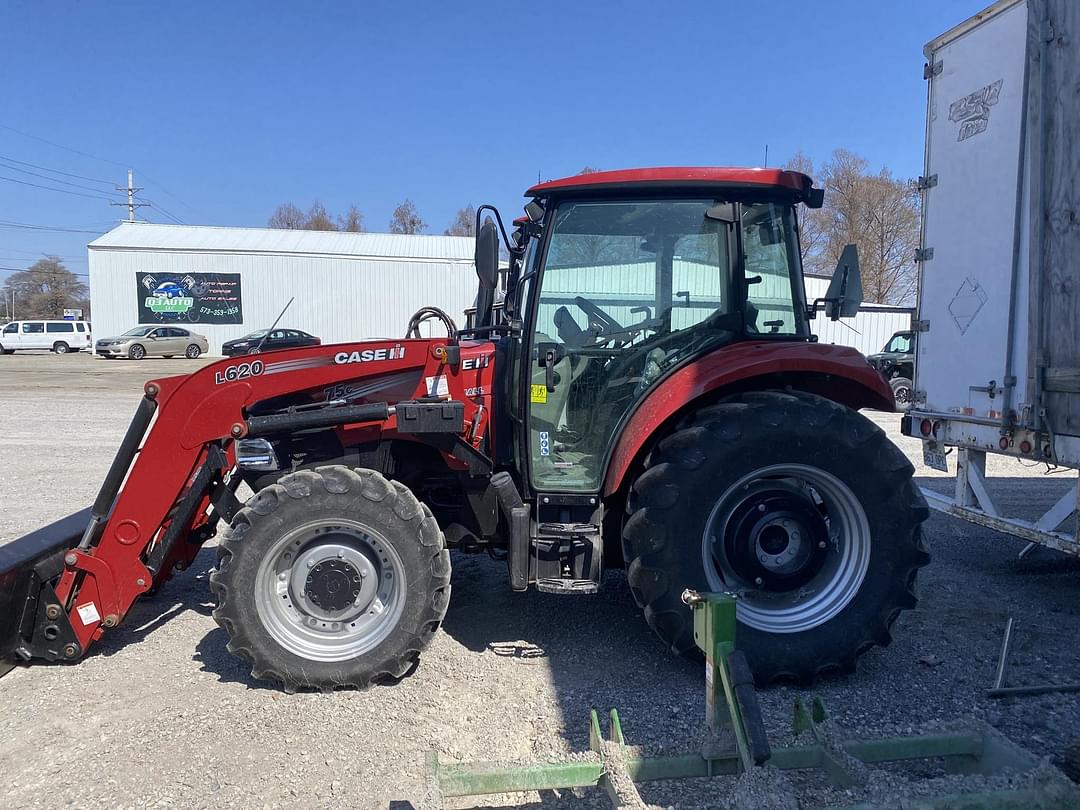 Image of Case IH Farmall 75C Primary image