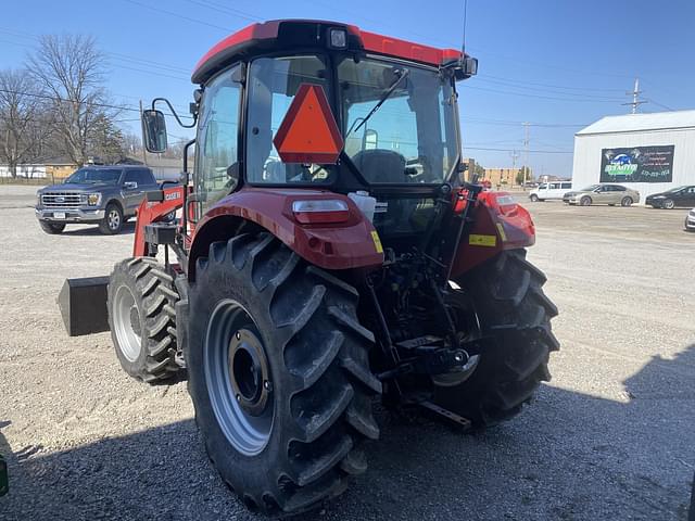 Image of Case IH Farmall 75C equipment image 1