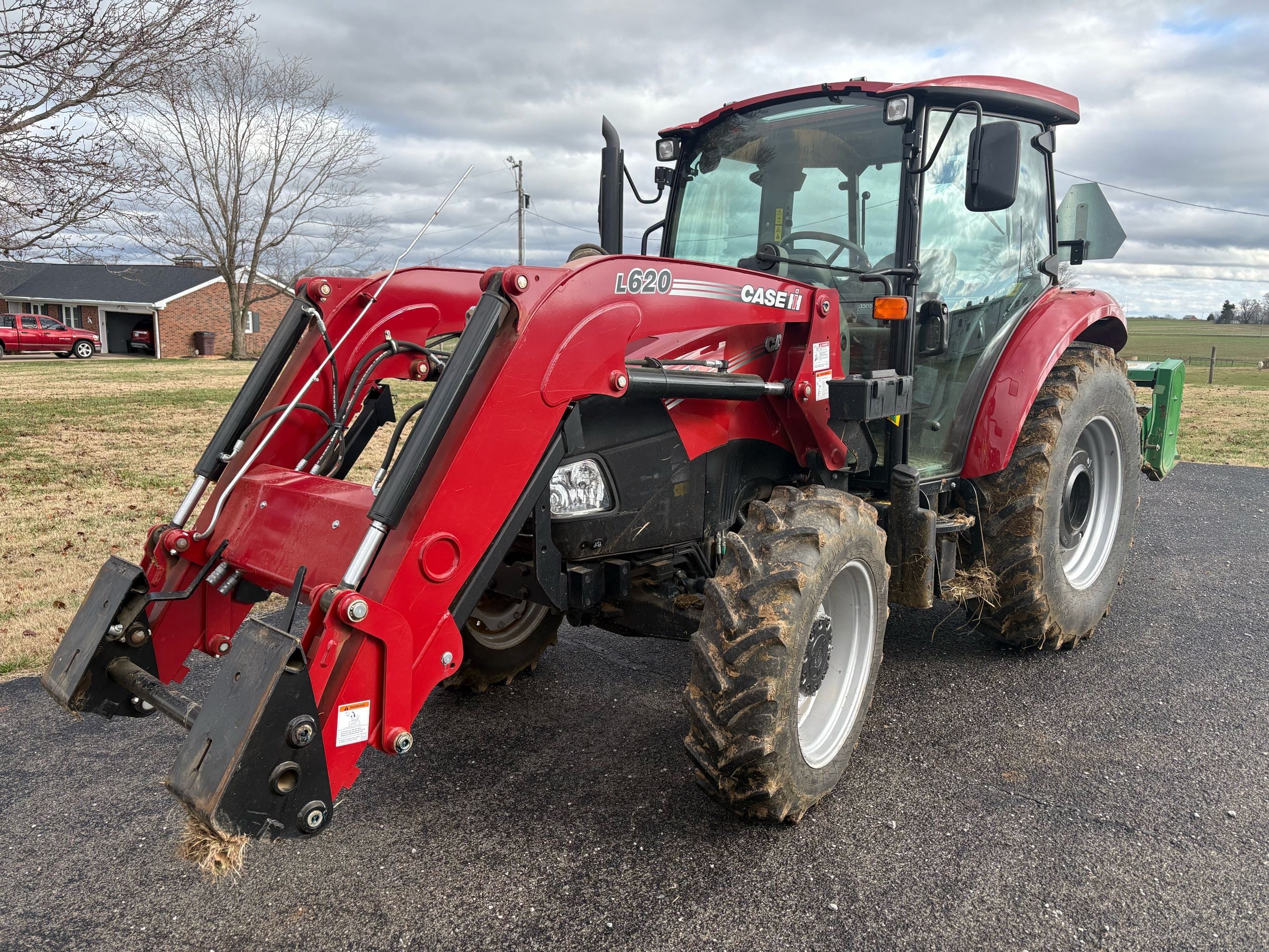 Main image Case IH Farmall 75C