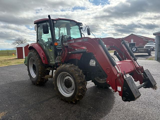 Image of Case IH Farmall 75C equipment image 1