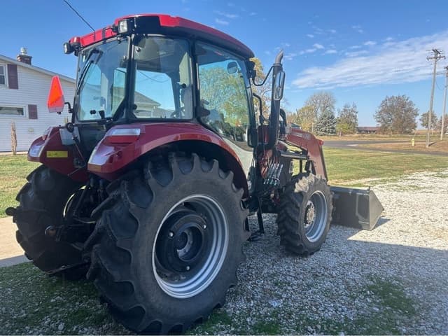 Image of Case IH Farmall 75C equipment image 1