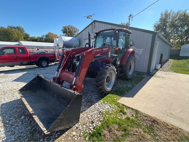 Image of Case IH Farmall 75C equipment image 3