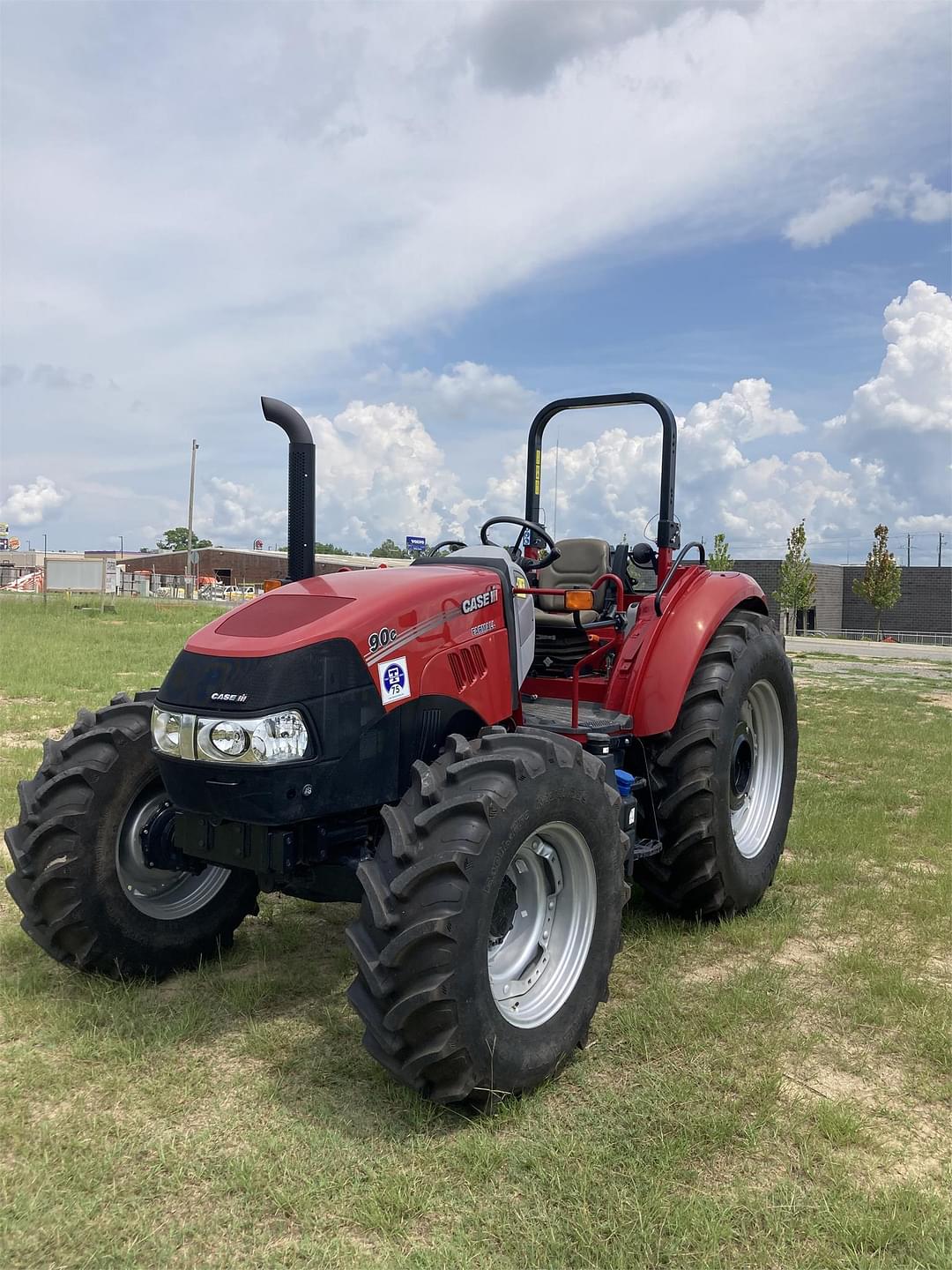 Image of Case IH Farmall 90C Primary image