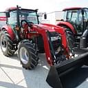 2022 Case IH Farmall 95A Image