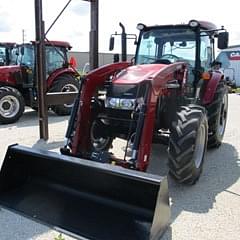 Image of Case IH Farmall 95A equipment image 3