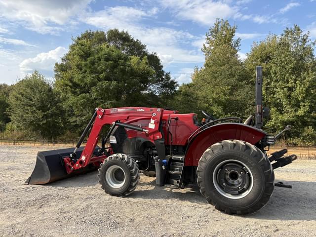 Image of Case IH Farmall 95A equipment image 3