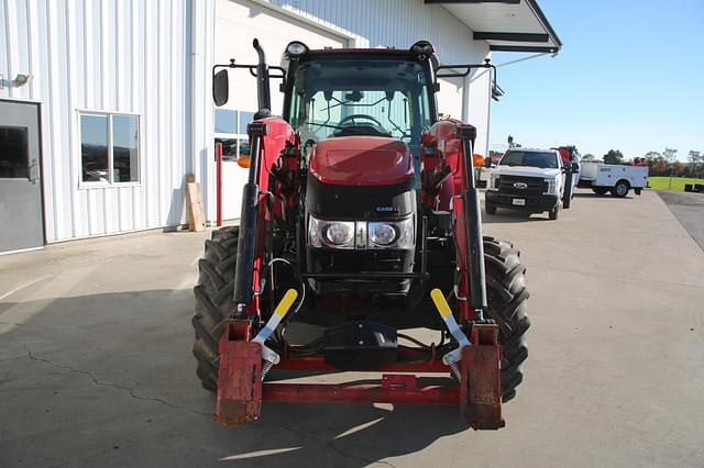 Image of Case IH Farmall 95A equipment image 3