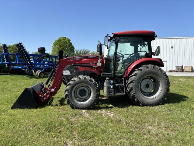 Image of Case IH Farmall 95A equipment image 1