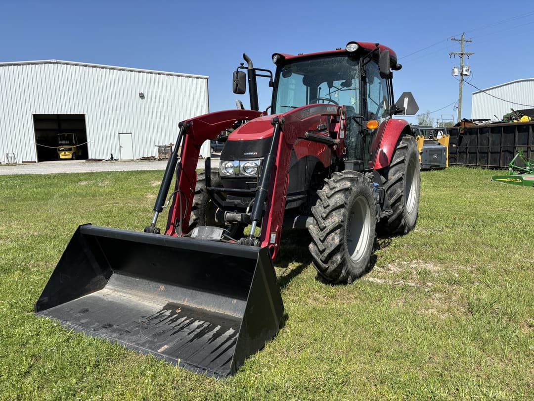 Image of Case IH Farmall 95A Primary image