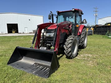 Main image Case IH Farmall 95A