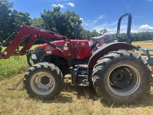 2022 Case IH Farmall 95A Image