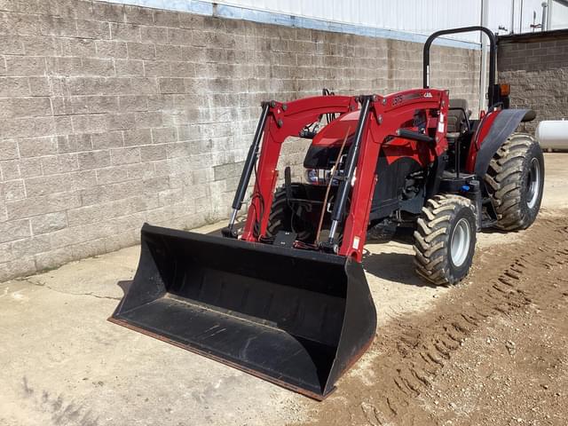 Image of Case IH Farmall 95A equipment image 1