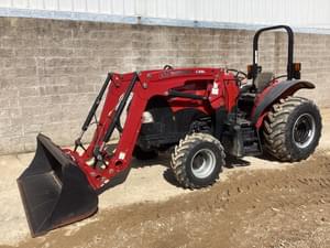 2022 Case IH Farmall 95A Image