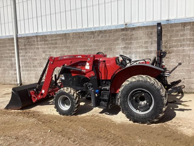 Image of Case IH Farmall 95A equipment image 3
