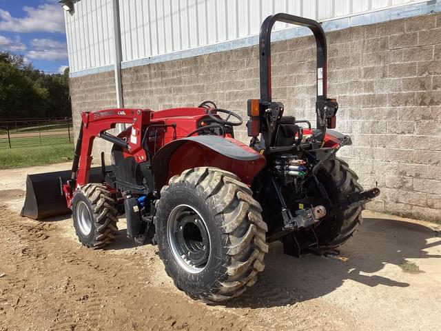 Image of Case IH Farmall 95A equipment image 4