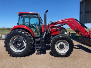 2022 Case IH Farmall 130A Image