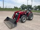 2022 Case IH Farmall 60A Image