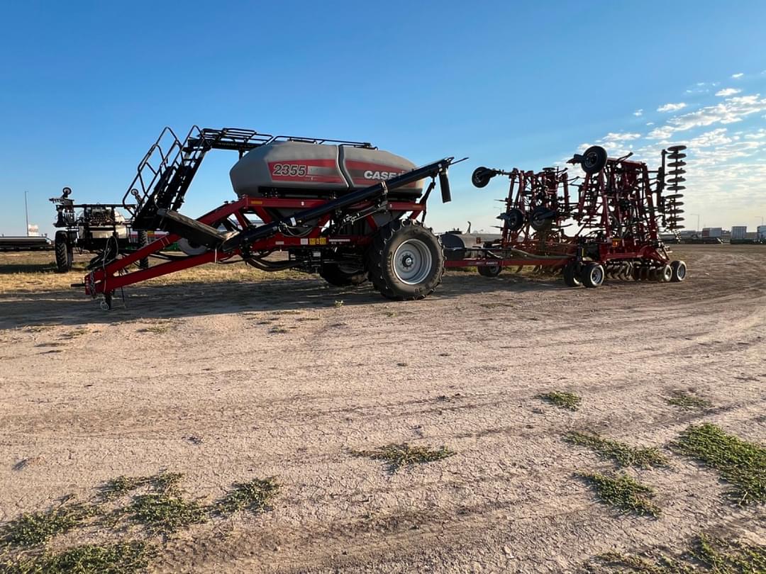 Image of Case IH Flex Hoe 700 Image 1