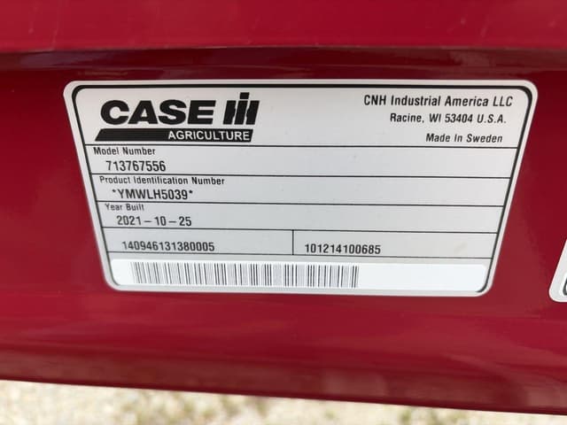 Image of Case IH L104 equipment image 2