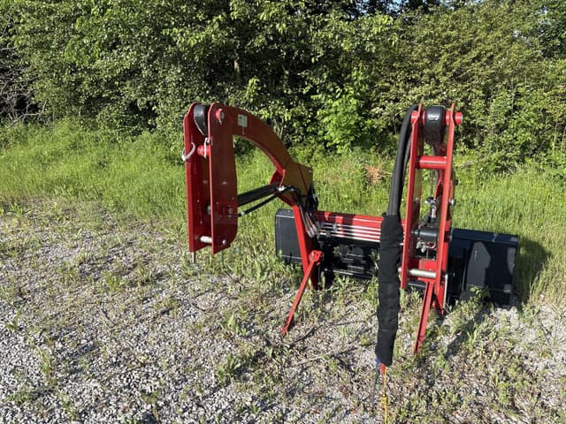 Image of Case IH L340A equipment image 3