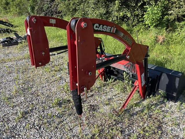 Image of Case IH L340A equipment image 2