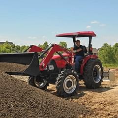 Image of Case IH L545 equipment image 4