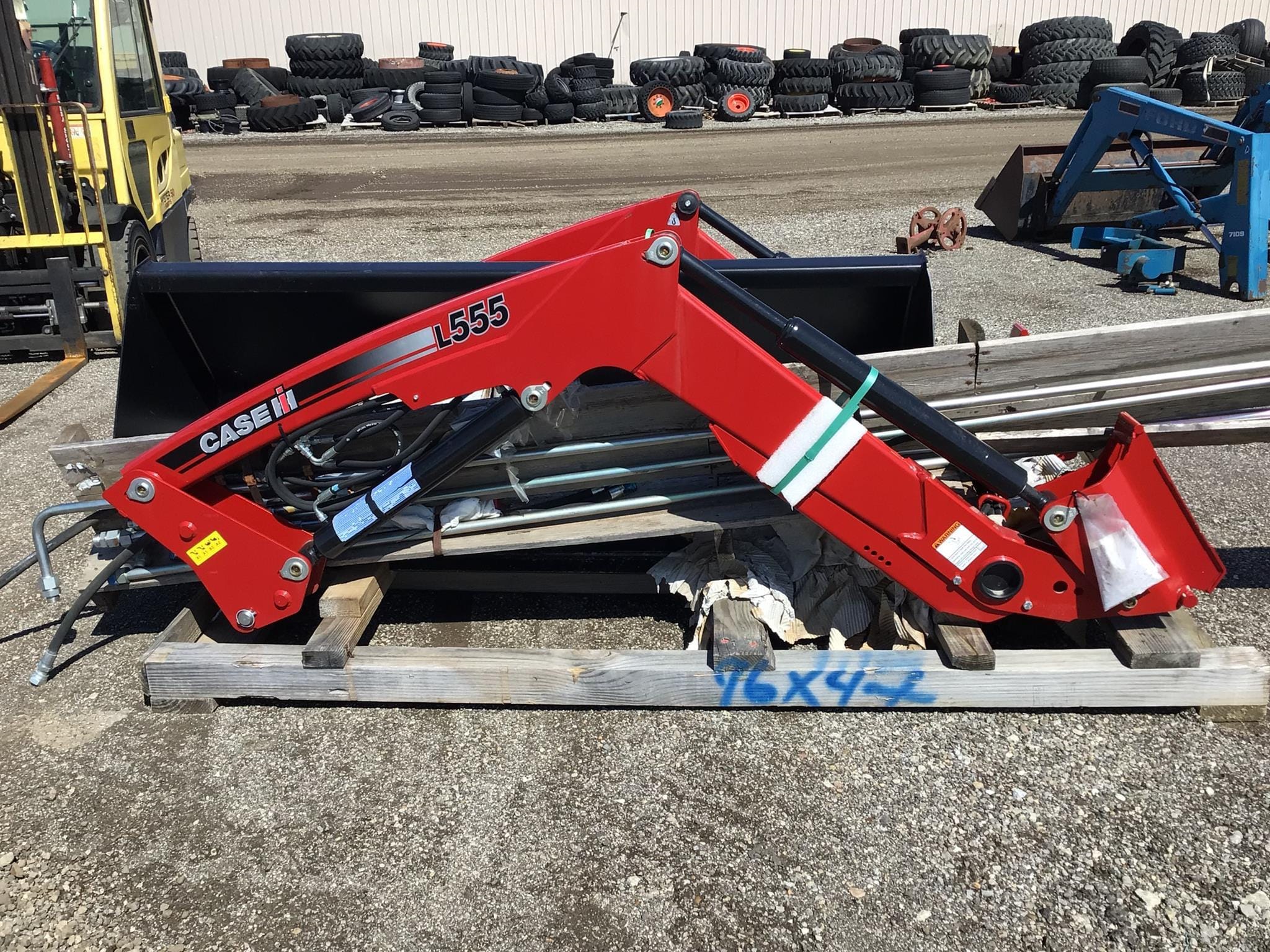 Main image Case IH L555