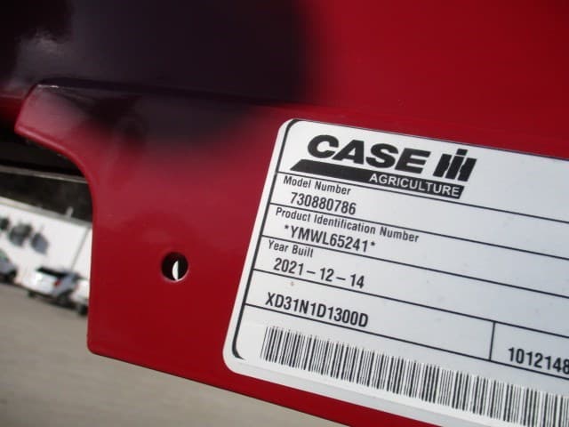 Image of Case IH L575 equipment image 4