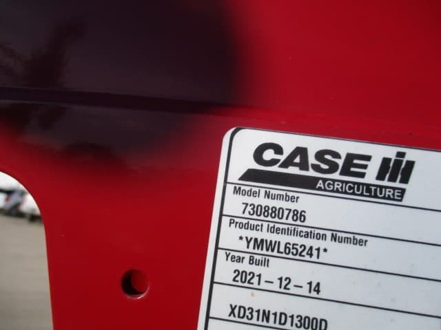 Image of Case IH L575 equipment image 3