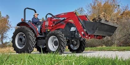 Image of Case IH L575 Image 1