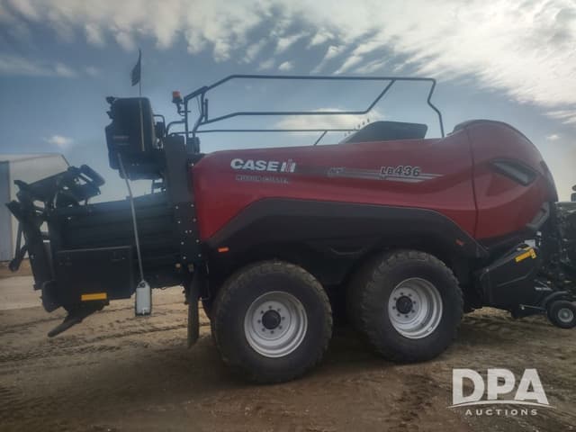 Image of Case IH LB436HD equipment image 4