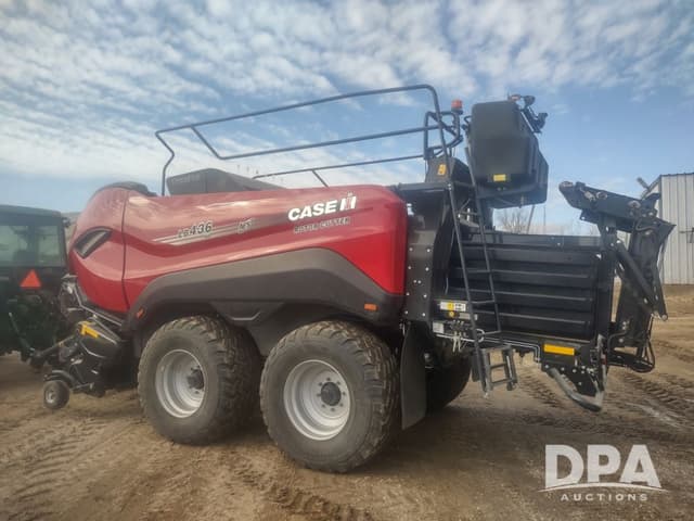Image of Case IH LB436HD equipment image 2