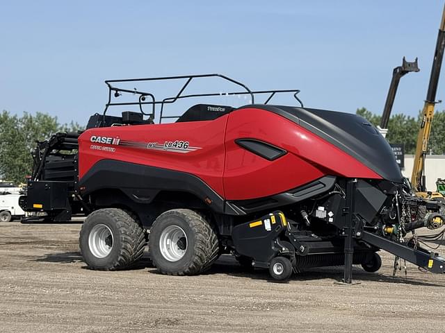 Image of Case IH LB436HD equipment image 1
