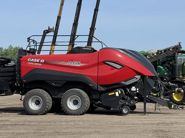 Image of Case IH LB436HD equipment image 2