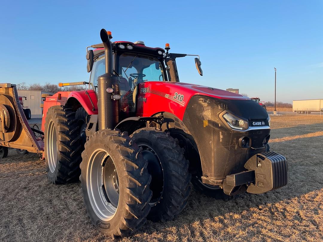 Image of Case IH Magnum 310 Primary image