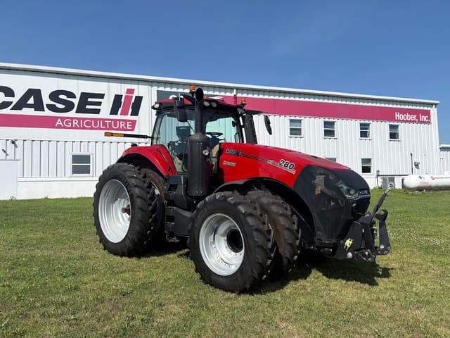 Image of Case IH Magnum 280 equipment image 1