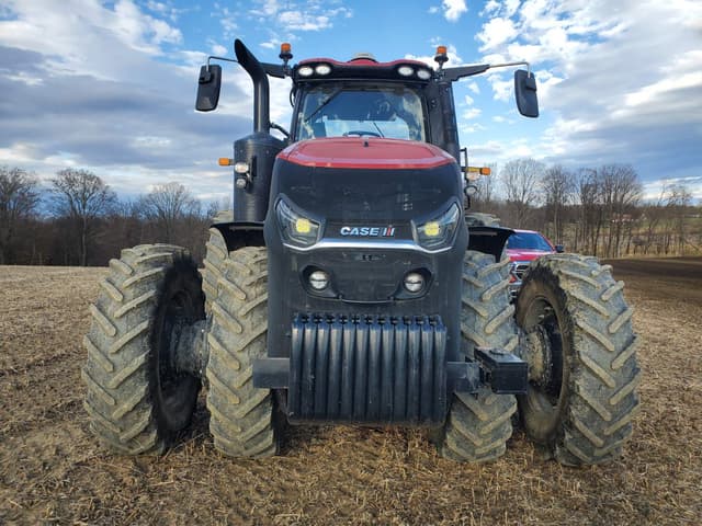 Image of Case IH Magnum 340 equipment image 3