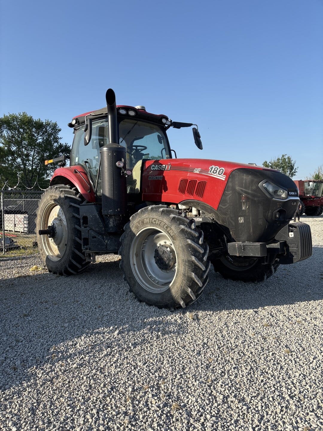 2022 Case IH Magnum 180 Equipment Image0