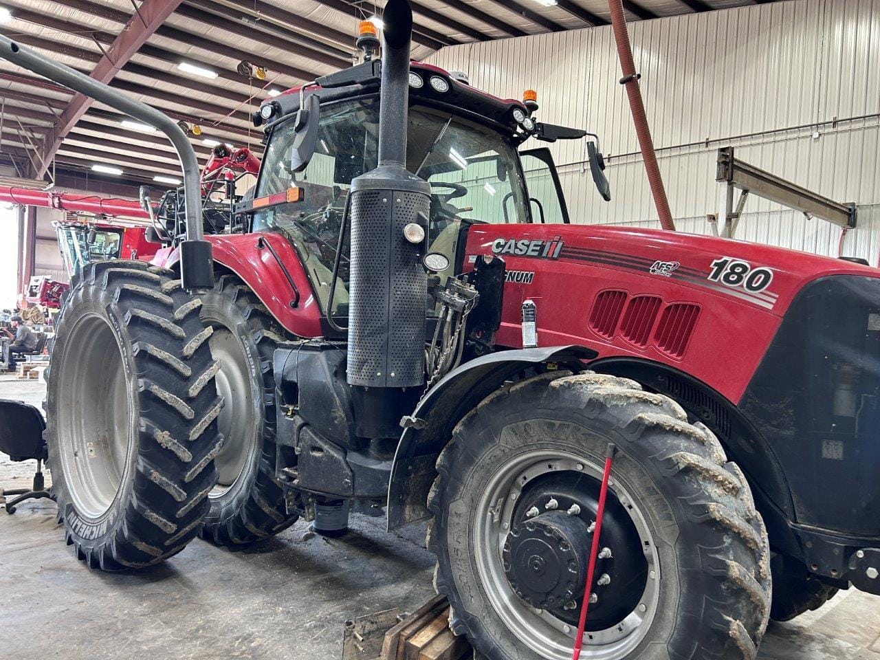 2022 Case IH Magnum 180 Equipment Image0