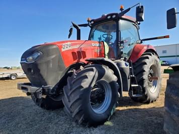 Main image Case IH Magnum 220