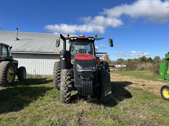 Image of Case IH Magnum 240 equipment image 3
