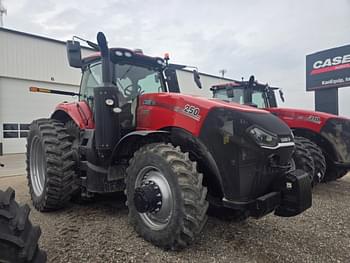 2022 Case IH Magnum 250 Equipment Image0